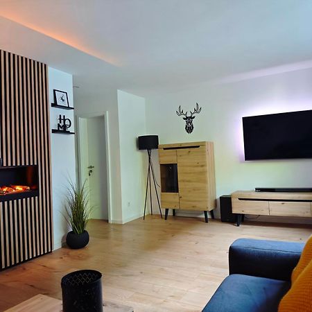 Ferienwohnung Platzhirsch Fuer 2 - 4 Pers. Βίντερμπεργκ Εξωτερικό φωτογραφία