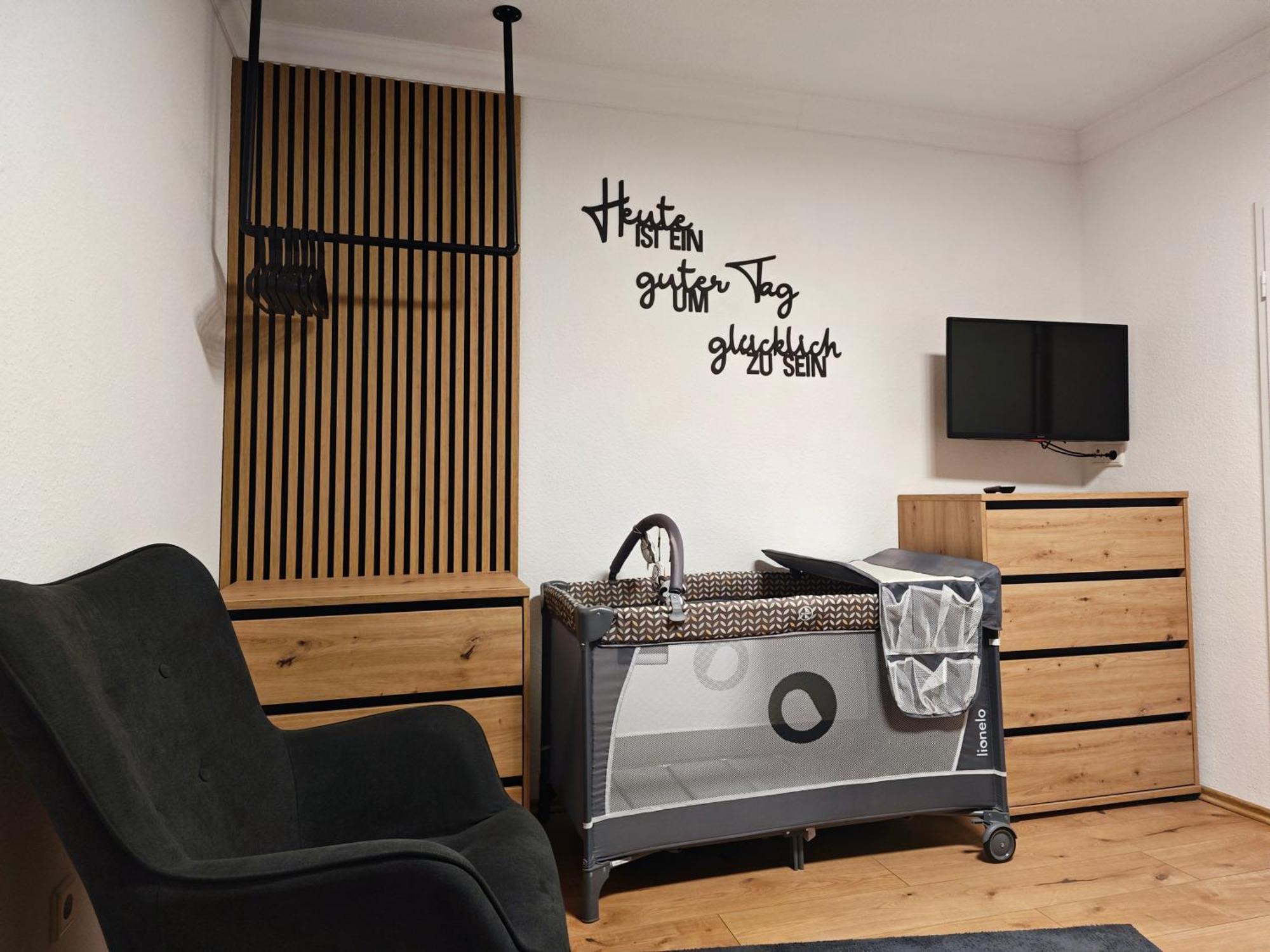 Ferienwohnung Platzhirsch Fuer 2 - 4 Pers. Βίντερμπεργκ Εξωτερικό φωτογραφία