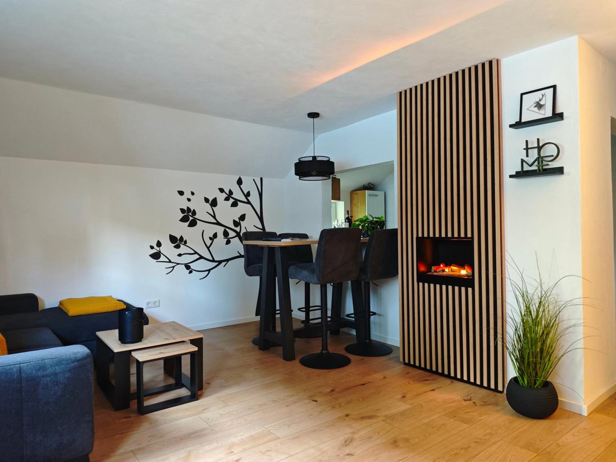 Ferienwohnung Platzhirsch Fuer 2 - 4 Pers. Βίντερμπεργκ Εξωτερικό φωτογραφία