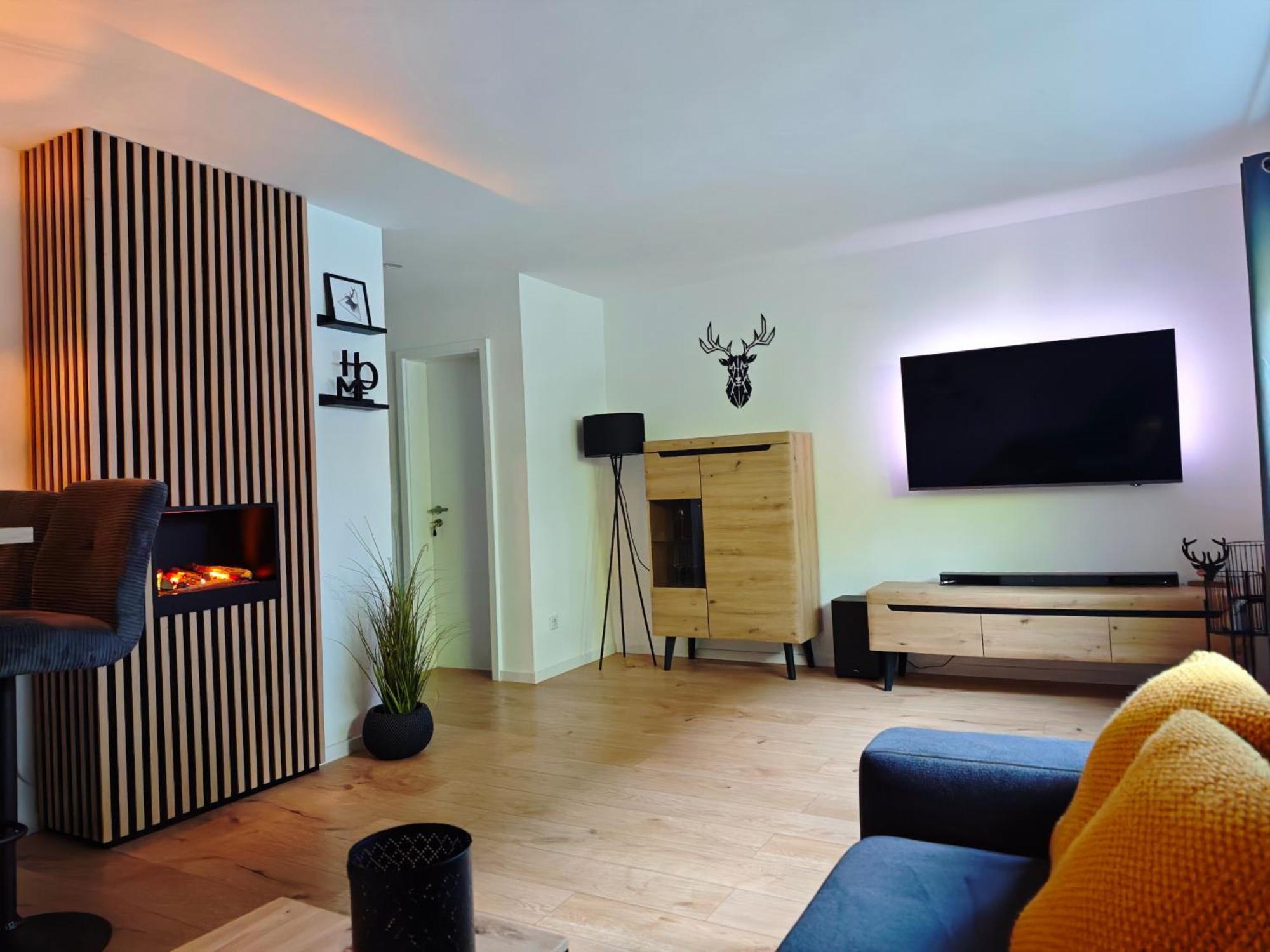 Ferienwohnung Platzhirsch Fuer 2 - 4 Pers. Βίντερμπεργκ Εξωτερικό φωτογραφία